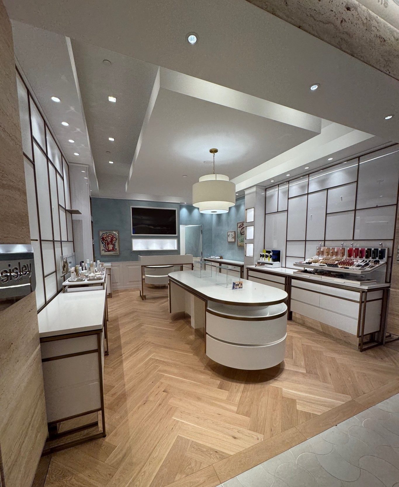 Sisley Paris - Montreal